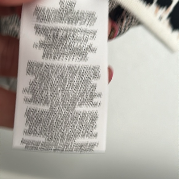 New! BCBG MAXAZRIA leopard bandage dress S - Picture 12 of 13